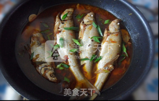 咖喱鱼的做法步骤：7