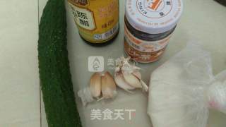 凉拌青瓜的做法步骤：1