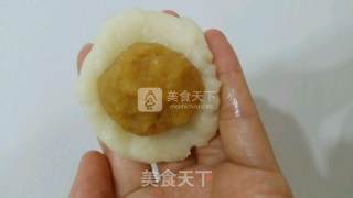 冰皮月饼的做法步骤：8