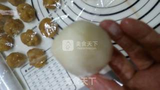 冰皮月饼的做法步骤：9