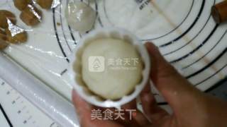 冰皮月饼的做法步骤：10