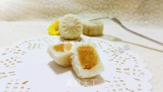 冰皮月饼的做法步骤：12