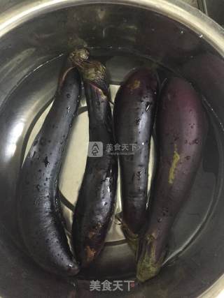 美味茄子的做法步骤：1