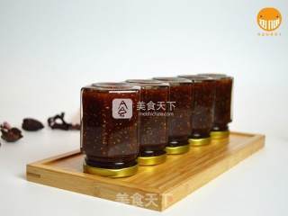 番茄红酒无花果果酱的做法步骤：14
