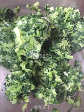 菜团的做法步骤：2