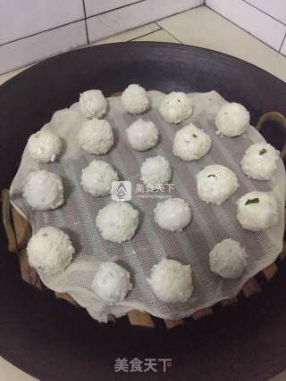 菜团的做法步骤：6