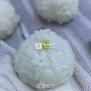 菜团的做法步骤：9
