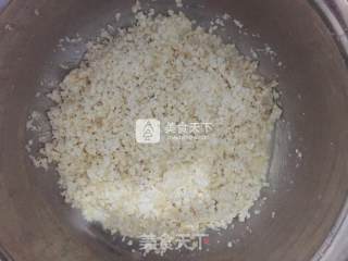 家常玉米粥的做法步骤：2