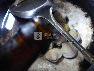 丝瓜圆蛤汤的做法步骤：4