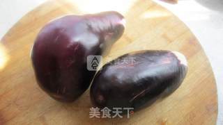 西红柿烧茄子的做法步骤：1
