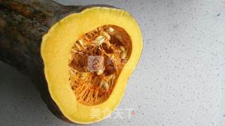 营养美味南瓜粥的做法步骤：1