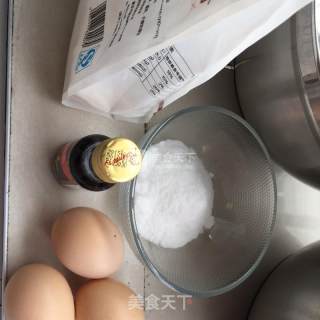 手指饼干的做法步骤：1