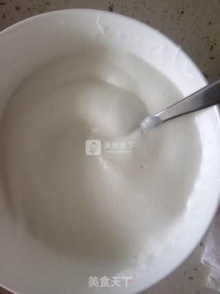 电饭锅蛋糕的做法步骤：5