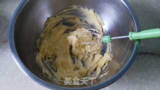 抹茶曲奇的做法步骤：2