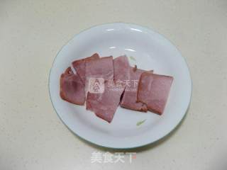 砂锅豆泡菜花的做法步骤：3