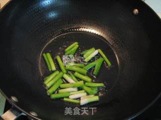 砂锅豆泡菜花的做法步骤：4