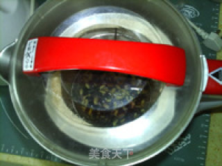 红黄黑豆浆的做法步骤：9