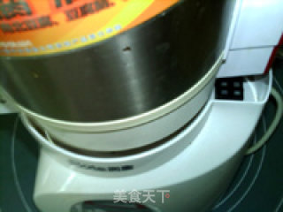 红黄黑豆浆的做法步骤：10