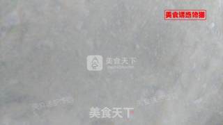 毛毛虫苹果酱面包的做法步骤：2