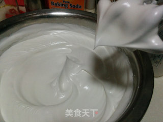 可可海绵蛋糕的做法步骤：4