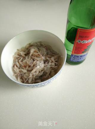 干炸小河虾的做法步骤：3