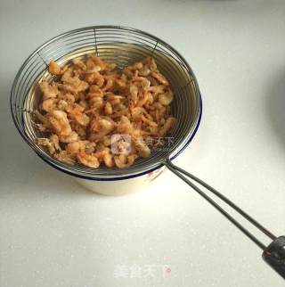 干炸小河虾的做法步骤：7