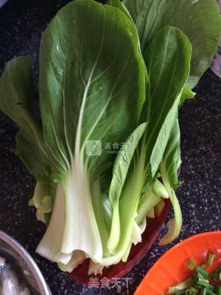 海蛎羹面汤的做法步骤：5