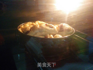 蔓越莓面包卷的做法步骤：13