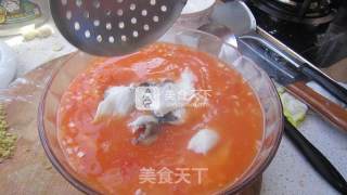 西红柿炖鱼片的做法步骤：7