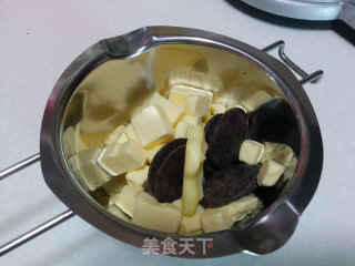 浓情布朗尼的做法步骤：4