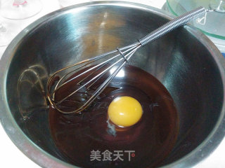 浓情布朗尼的做法步骤：6