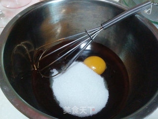 浓情布朗尼的做法步骤：7