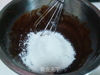 浓情布朗尼的做法步骤：9