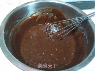 浓情布朗尼的做法步骤：10