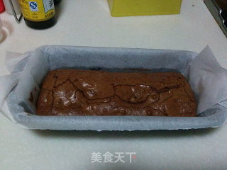 浓情布朗尼的做法步骤：15
