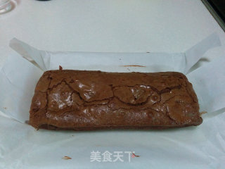 浓情布朗尼的做法步骤：16