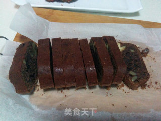 浓情布朗尼的做法步骤：17