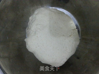 小米面刀切馒头的做法步骤：2