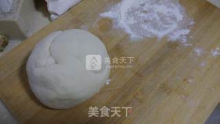 韭菜盒子的做法步骤：1