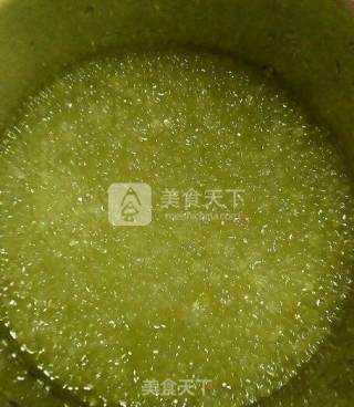 杨枝甘露的做法步骤：1