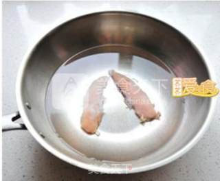 私房自制最受追棒的“国宴主食”的做法步骤：1