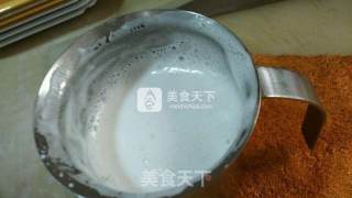冰拿铁的做法步骤：9