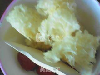 萝卜排骨汤的做法步骤：2