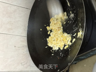 鸡蛋炒辣椒的做法步骤：4