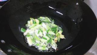 葱爆羊肉的做法步骤：5
