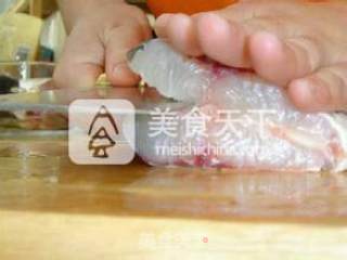 豪华酸菜鱼的做法步骤：1