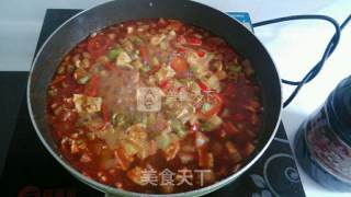 酸辣汤面的做法步骤：5