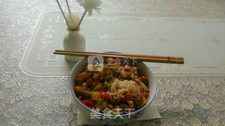 酸辣汤面的做法步骤：6