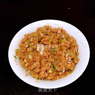 【芹菜猪肉馅儿~】的做法步骤：4