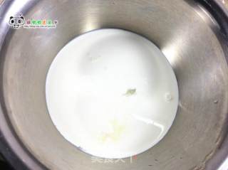 超级Q不会开裂的~芒果蛋糕卷的做法步骤：16